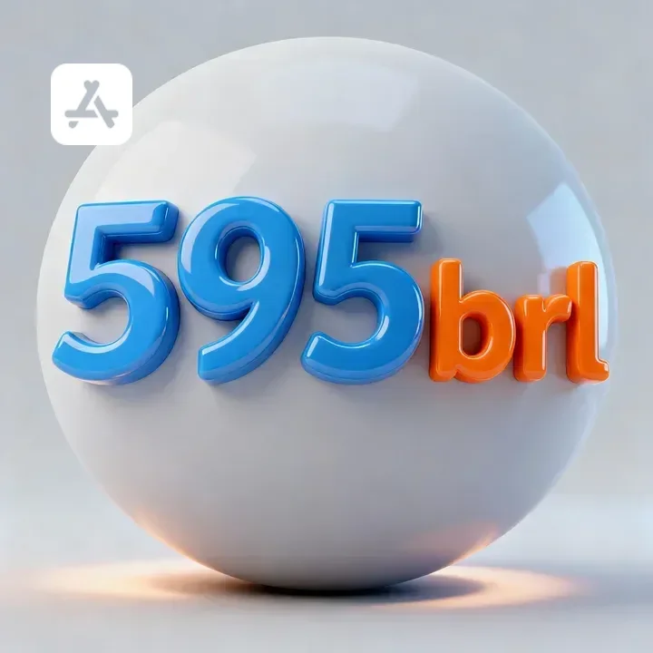 APP oficial da 595brl para mobile