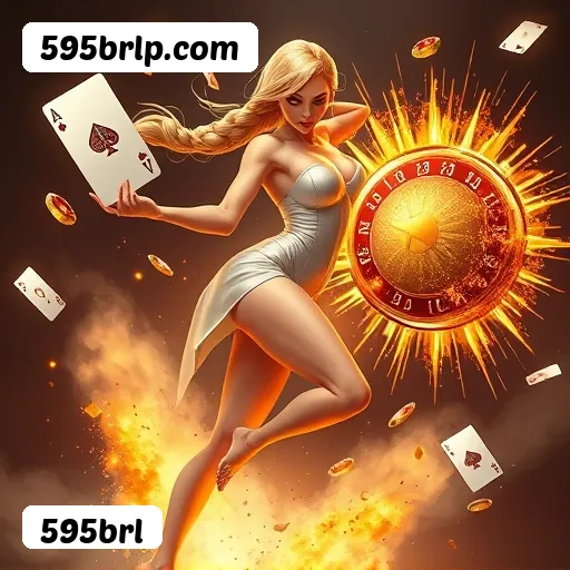 595brl bônus R$5.000 + 500 giros - Rollover 35x, prazo 30 dias, 38% taxa conversão