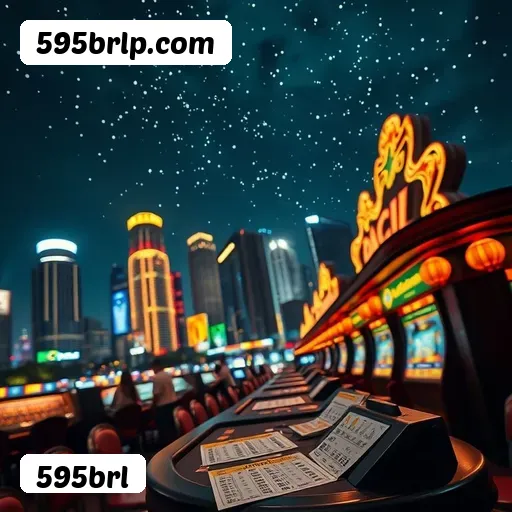 FAQ 595brl Brasil - Perguntas frequentes sobre bônus, PIX, RTP, APP mobile e VIP