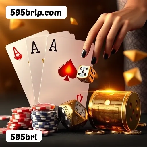 Catálogo 595brl 2.547 jogos - Pragmatic Play, Evolution, NetEnt