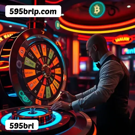 Vantagens exclusivas 595brl para jogadores brasileiros - São Paulo, Rio, BH